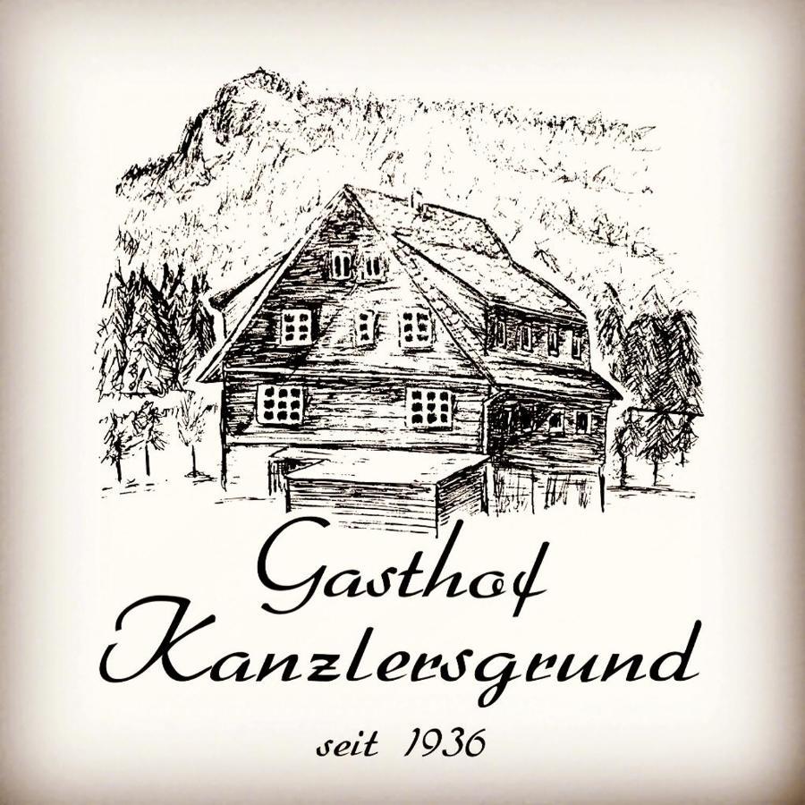 Appartements Gasthof Kanzlersgrund Oberhof  Eksteriør billede